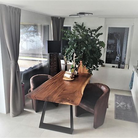 Wonderful View Of Lake Geneva Apartment Chardonne Exterior photo
